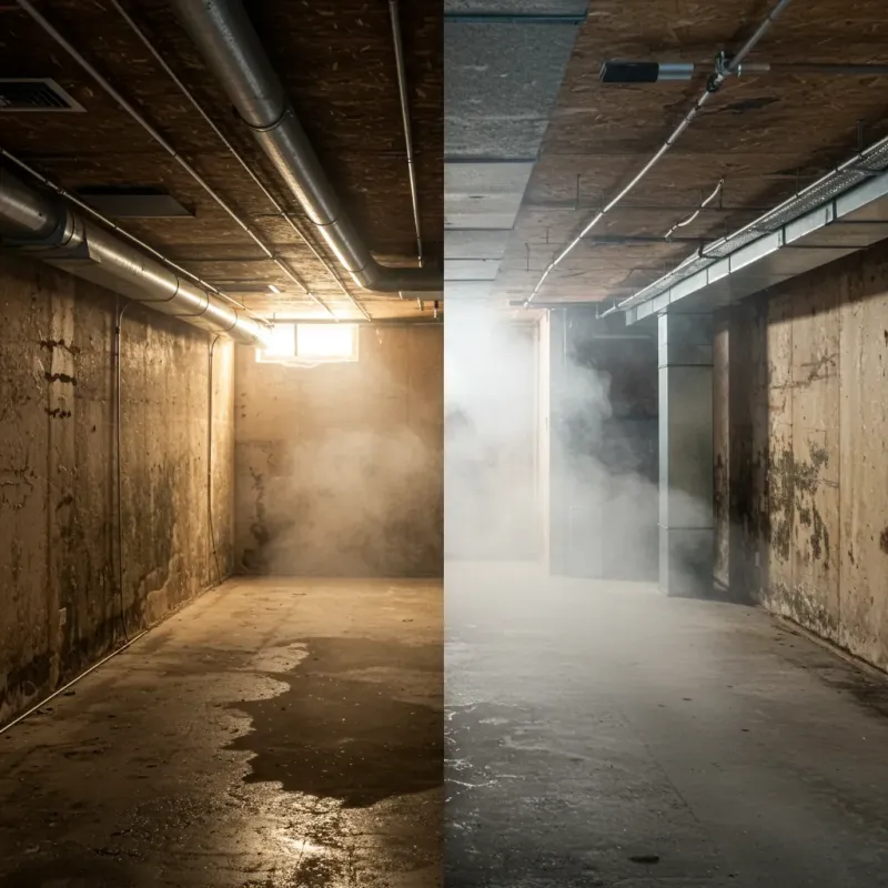 Professional Odor Removal in Lakewood Club, MI